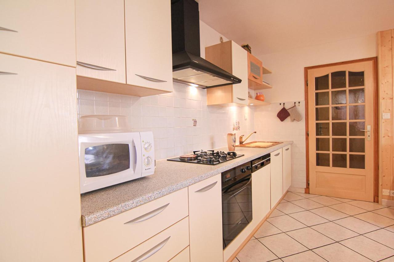 Le Lys orangé Apartment Lanslebourg-Mont-Cenis Bagian luar foto