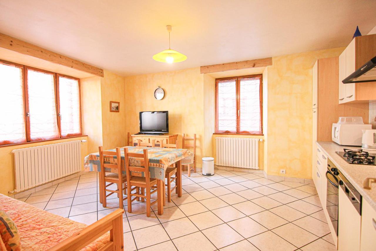 Le Lys orangé Apartment Lanslebourg-Mont-Cenis Bagian luar foto
