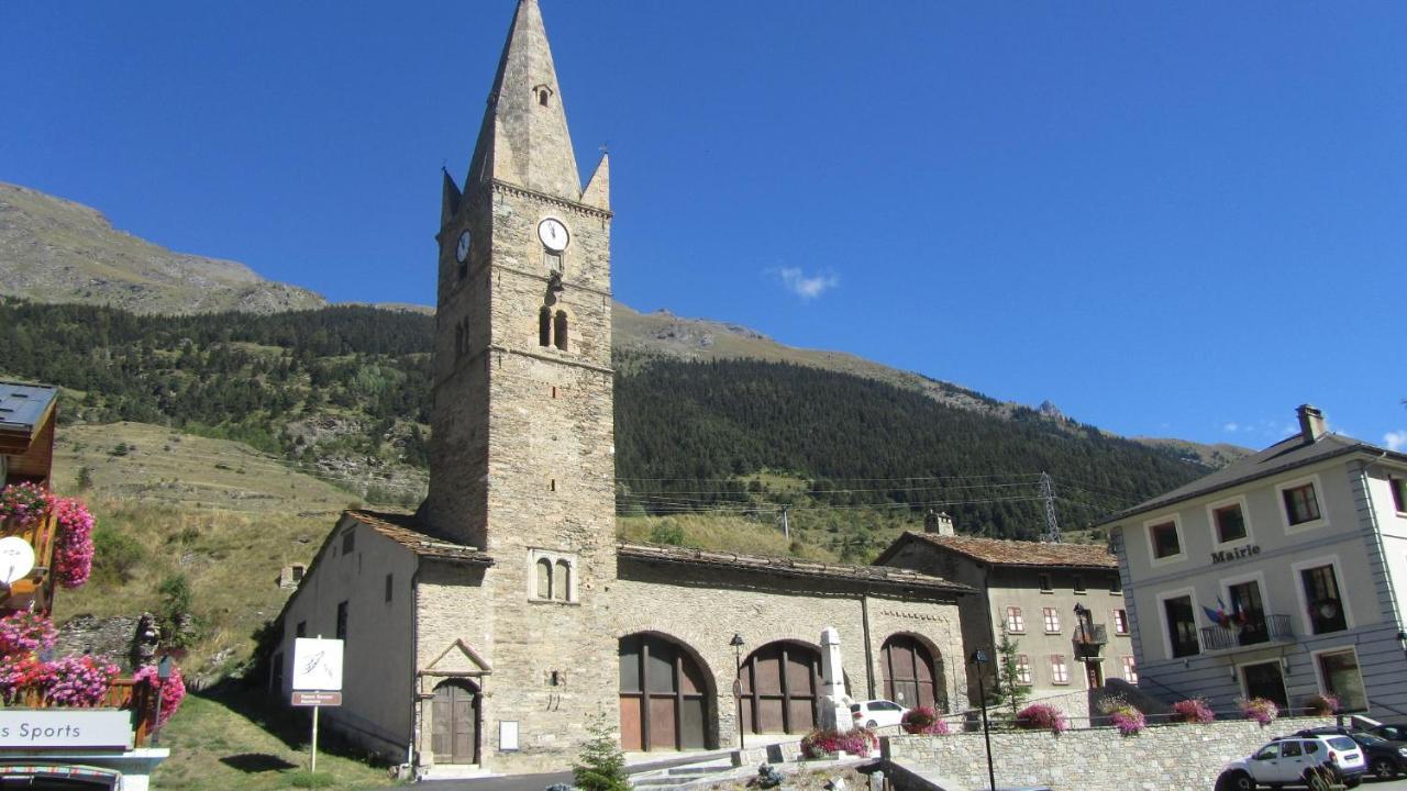Le Lys orangé Apartment Lanslebourg-Mont-Cenis Bagian luar foto